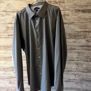 Very Nice Big Man Dress Shirt! 4XLT!!!